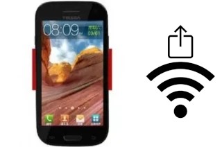 Come generare un codice QR con la password Wi-Fi su un TELSDA T8530