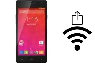 Come generare un codice QR con la password Wi-Fi su un Tengda P850