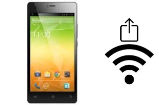 Come generare un codice QR con la password Wi-Fi su un Tesla Prime 5.0 LTE