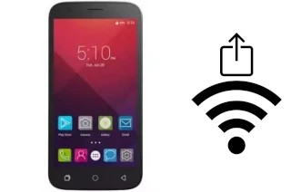 Come generare un codice QR con la password Wi-Fi su un Tesla SmartPhone 3-2 Lite