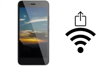 Come generare un codice QR con la password Wi-Fi su un Tesla SmartPhone 6-3