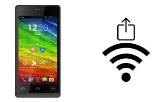 Come generare un codice QR con la password Wi-Fi su un Texet X-Plus