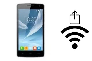 Come generare un codice QR con la password Wi-Fi su un THL 2015