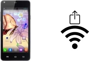 Come generare un codice QR con la password Wi-Fi su un THL T5S