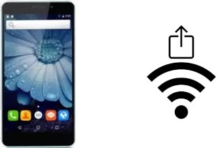 Come generare un codice QR con la password Wi-Fi su un THL T9