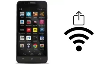 Come generare un codice QR con la password Wi-Fi su un Tiger S52