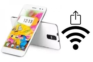 Come generare un codice QR con la password Wi-Fi su un Timmy E88