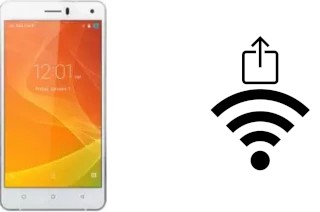 Come generare un codice QR con la password Wi-Fi su un Timmy M13 Pro