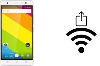 Come generare un codice QR con la password Wi-Fi su un Timmy M20