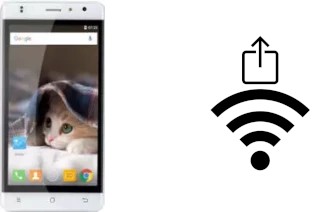 Come generare un codice QR con la password Wi-Fi su un Timmy M50