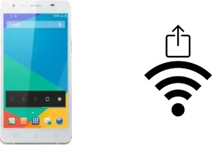 Come generare un codice QR con la password Wi-Fi su un Timmy P7000 Plus