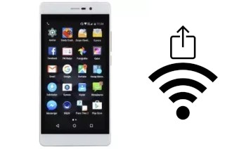 Come generare un codice QR con la password Wi-Fi su un Tinmo A11