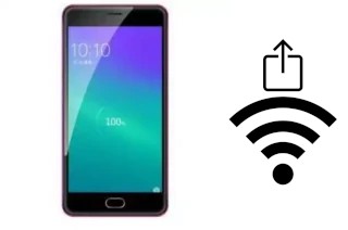 Come generare un codice QR con la password Wi-Fi su un Titan Glory 19