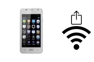 Come generare un codice QR con la password Wi-Fi su un Tooky A6