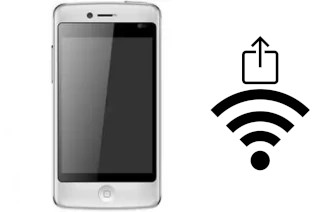 Come generare un codice QR con la password Wi-Fi su un Tooky A81