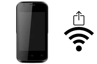 Come generare un codice QR con la password Wi-Fi su un Torque DROIDZ Sky 3G