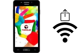 Come generare un codice QR con la password Wi-Fi su un Torque DROIDZ Smart