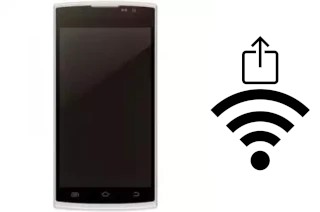 Come generare un codice QR con la password Wi-Fi su un Torque DROIDZ Wave