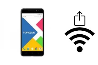 Come generare un codice QR con la password Wi-Fi su un Torque Ego Note 4G