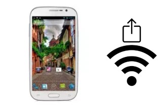 Come generare un codice QR con la password Wi-Fi su un Touchkon M505