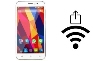 Come generare un codice QR con la password Wi-Fi su un Touchkon M509