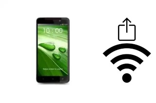 Come generare un codice QR con la password Wi-Fi su un Touchkon M601