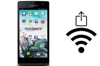 Come generare un codice QR con la password Wi-Fi su un Touchmate TM-SM510