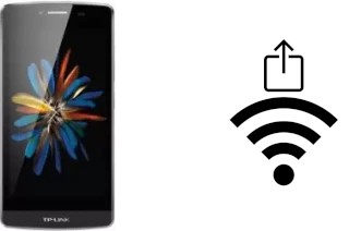 Come generare un codice QR con la password Wi-Fi su un TP-LINK Neffos C5 Max