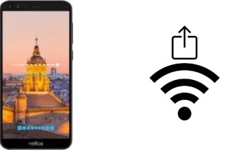 Come generare un codice QR con la password Wi-Fi su un TP-LINK Neffos C5 Plus