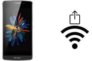 Come generare un codice QR con la password Wi-Fi su un TP-LINK Neffos C5L