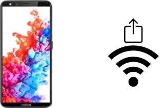 Come generare un codice QR con la password Wi-Fi su un TP-LINK Neffos C7 Lite