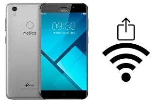 Come generare un codice QR con la password Wi-Fi su un TP-LINK Neffos C7