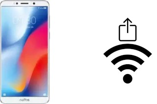 Come generare un codice QR con la password Wi-Fi su un TP-LINK Neffos C9