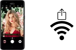 Come generare un codice QR con la password Wi-Fi su un TP-LINK Neffos N1