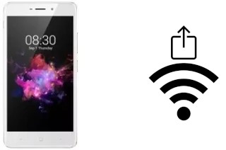 Come generare un codice QR con la password Wi-Fi su un TP-LINK Neffos X1 Max