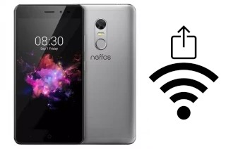 Come generare un codice QR con la password Wi-Fi su un TP-LINK Neffos X1