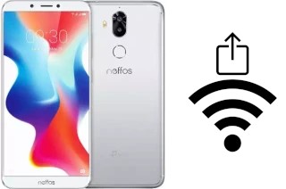 Come generare un codice QR con la password Wi-Fi su un TP-LINK Neffos X9