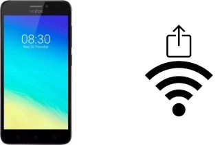 Come generare un codice QR con la password Wi-Fi su un TP-LINK Neffos Y5s