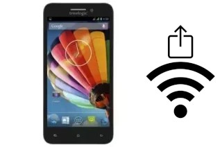 Come generare un codice QR con la password Wi-Fi su un Treelogic Optimus S501QC