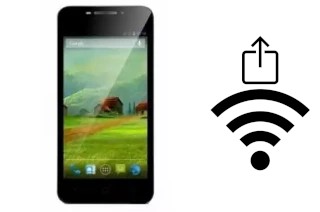 Come generare un codice QR con la password Wi-Fi su un Treq PT-8225