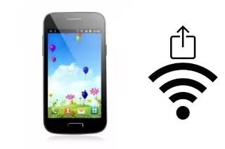 Come generare un codice QR con la password Wi-Fi su un Treq Tune Z