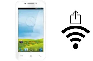 Come generare un codice QR con la password Wi-Fi su un Trevi Phablet 4-5Q