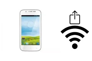 Come generare un codice QR con la password Wi-Fi su un Trevi Phablet 4C