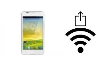 Come generare un codice QR con la password Wi-Fi su un Trevi Phablet 5 S