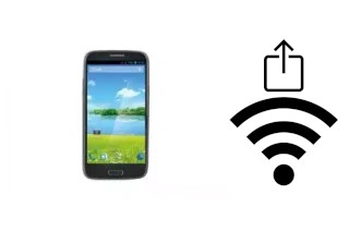 Come generare un codice QR con la password Wi-Fi su un Trevi Phablet 5Q