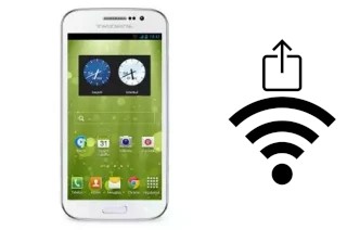 Come generare un codice QR con la password Wi-Fi su un Trident A1