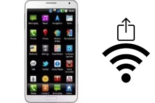 Come generare un codice QR con la password Wi-Fi su un Trident A9