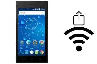 Come generare un codice QR con la password Wi-Fi su un Trio V45DT