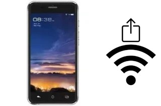 Come generare un codice QR con la password Wi-Fi su un Trio V51 DT