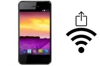 Come generare un codice QR con la password Wi-Fi su un TruConnect D351W